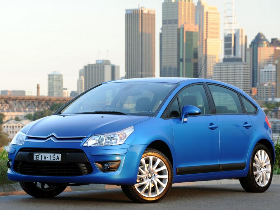  Citroen C4 Berline 2008 года  (AU) (фото 6 из 16)